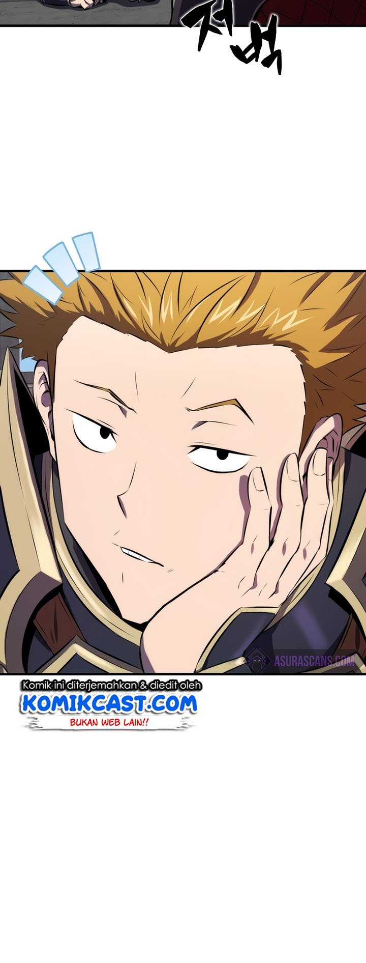 Sleeping Ranker Chapter 25 Gambar 26