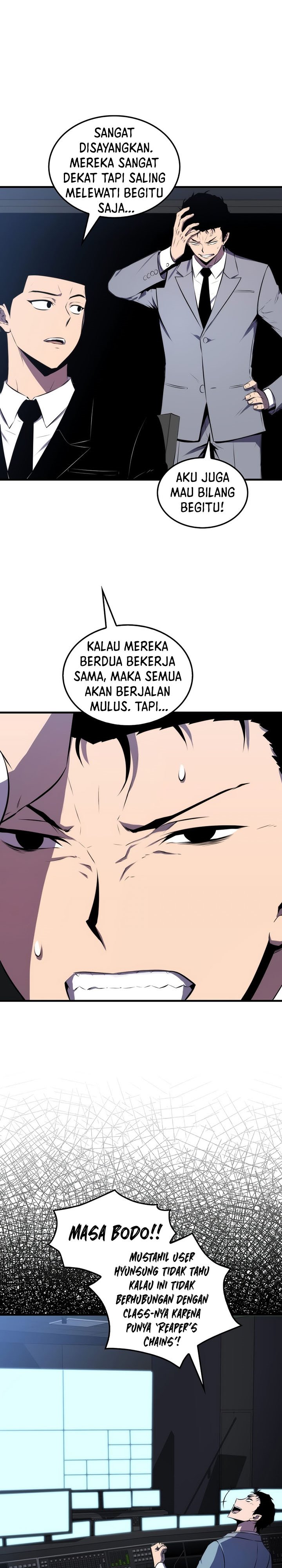 Sleeping Ranker Chapter 25 Gambar 30