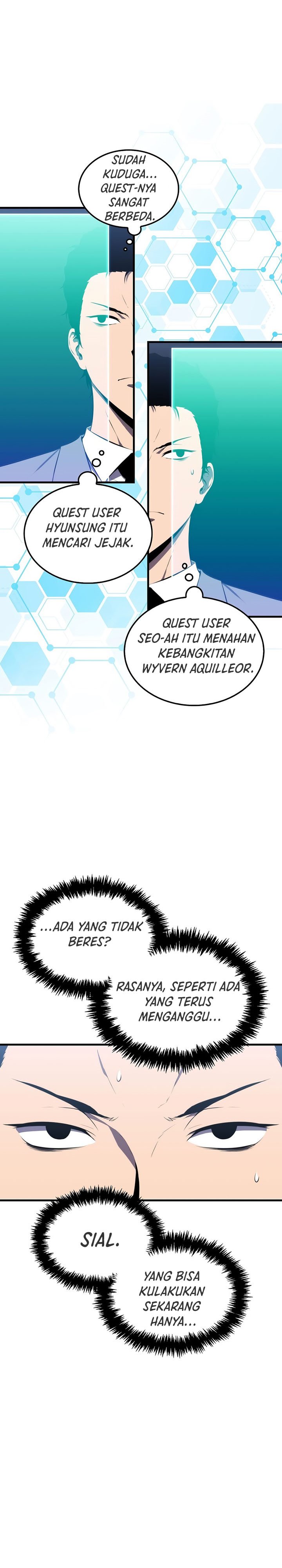 Sleeping Ranker Chapter 25 Gambar 34