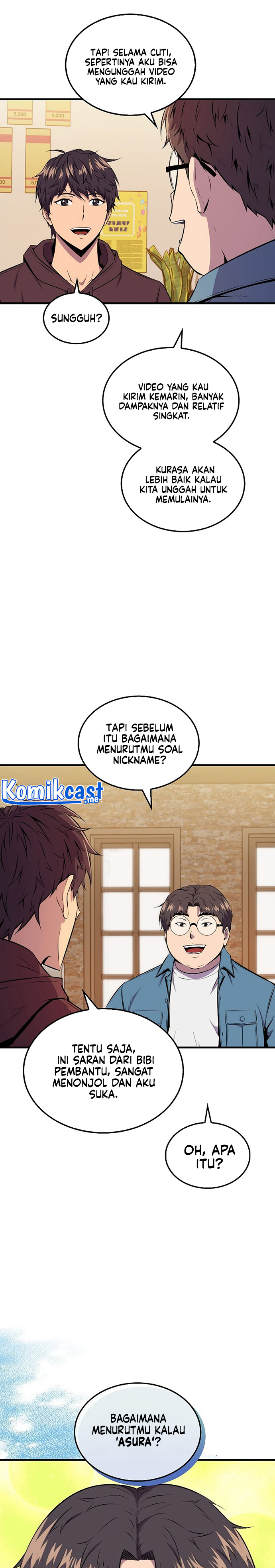 Sleeping Ranker Chapter 35 Gambar 3