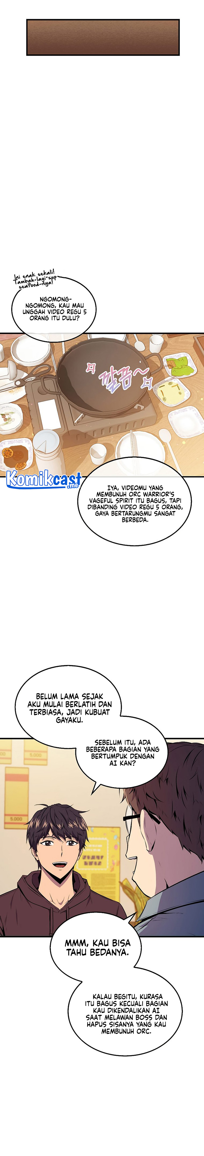 Sleeping Ranker Chapter 35 Gambar 5