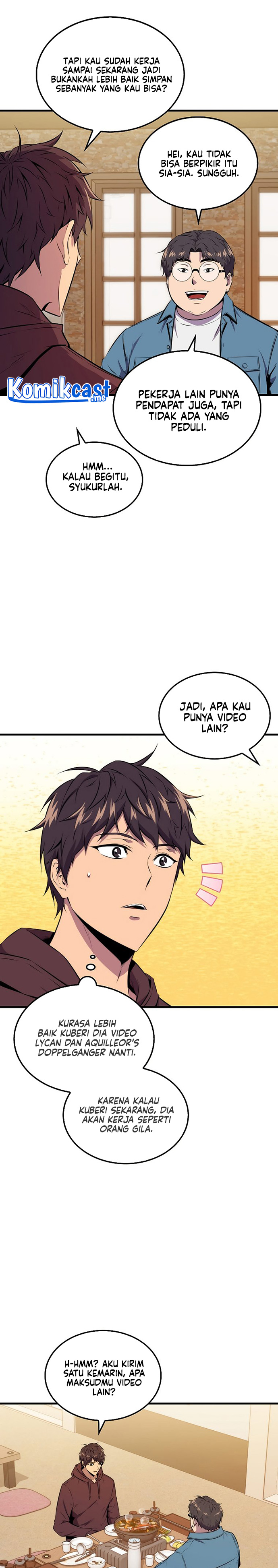 Sleeping Ranker Chapter 35 Gambar 6