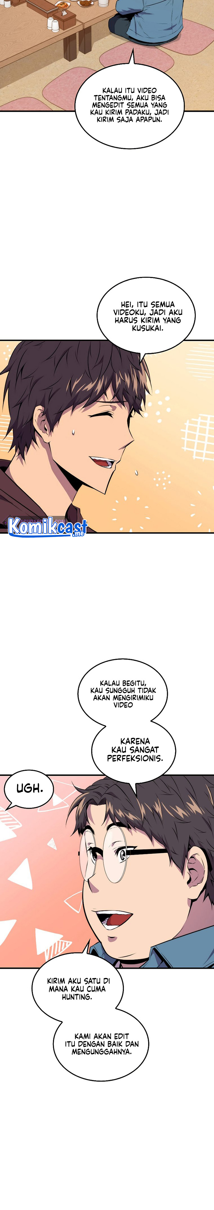 Sleeping Ranker Chapter 35 Gambar 7
