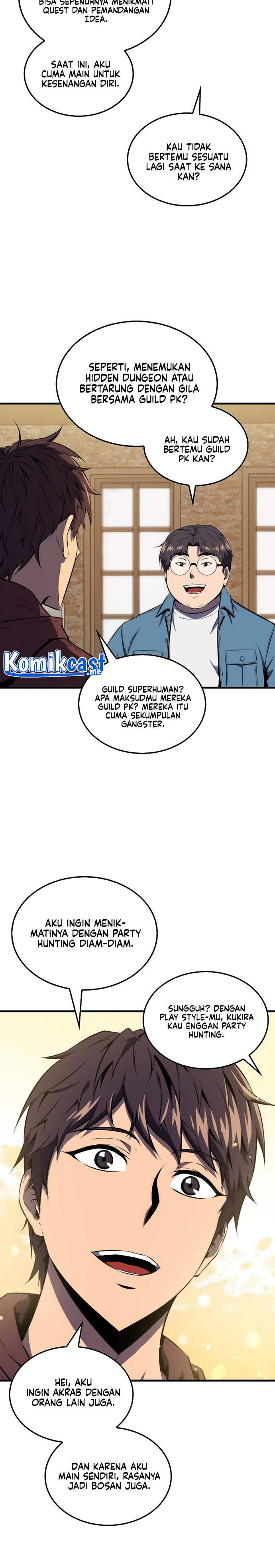 Sleeping Ranker Chapter 35 Gambar 9