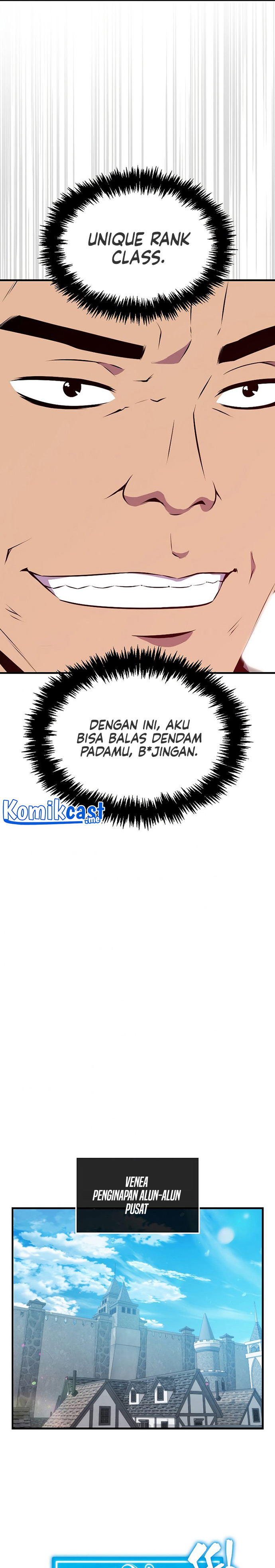 Sleeping Ranker Chapter 35 Gambar 14