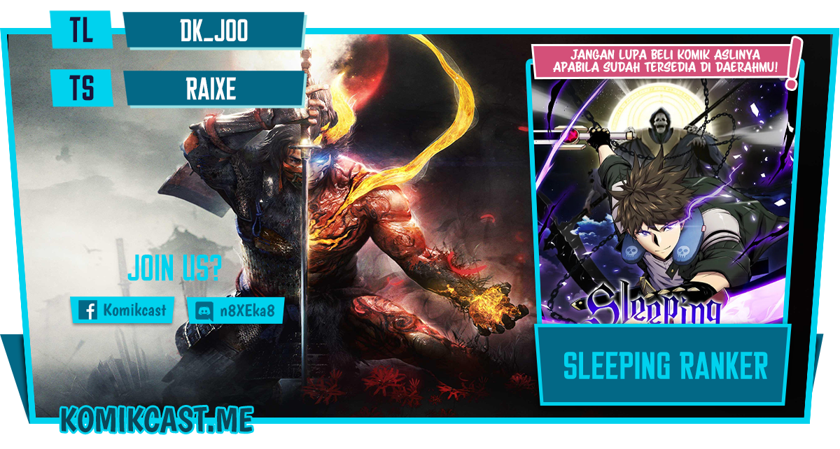 Sleeping Ranker Chapter 38 Gambar 1