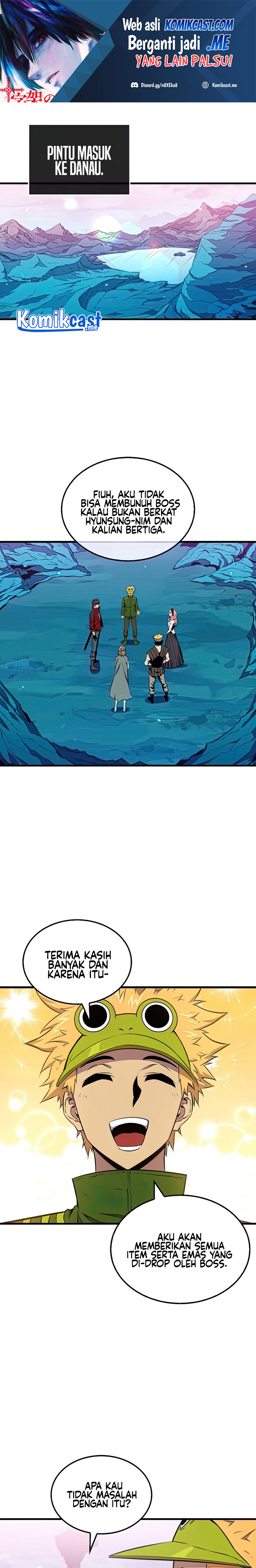Sleeping Ranker Chapter 38 Gambar 2