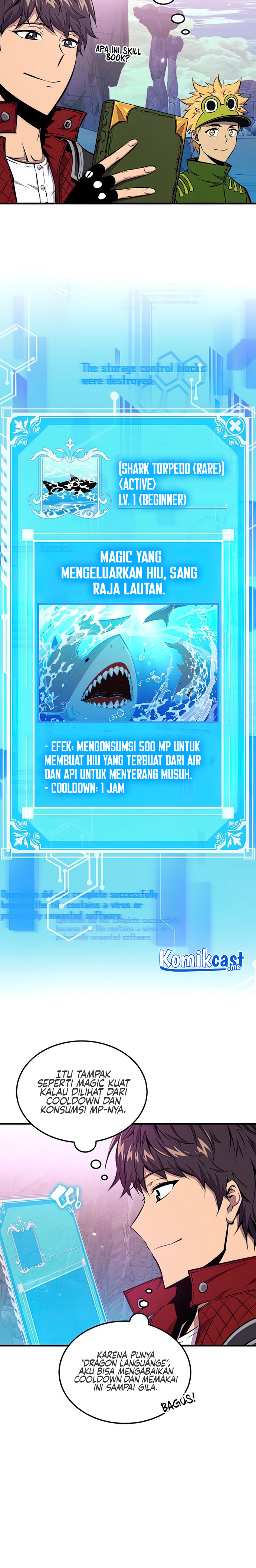 Sleeping Ranker Chapter 38 Gambar 4