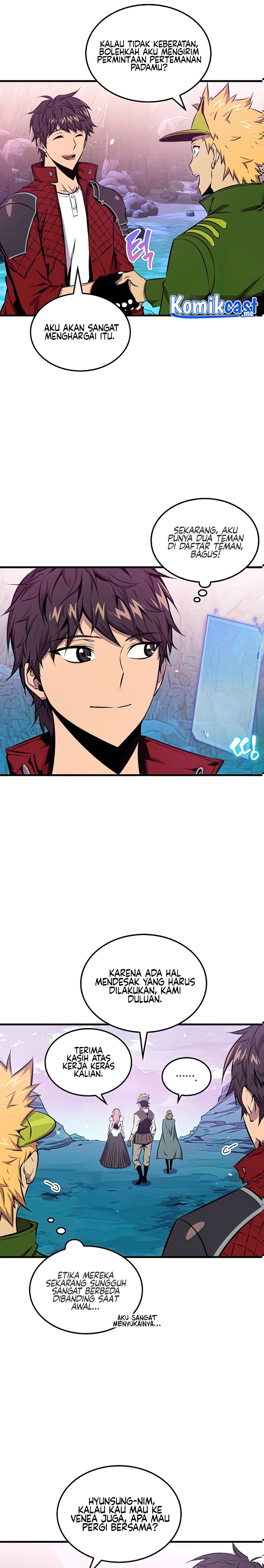 Sleeping Ranker Chapter 38 Gambar 5