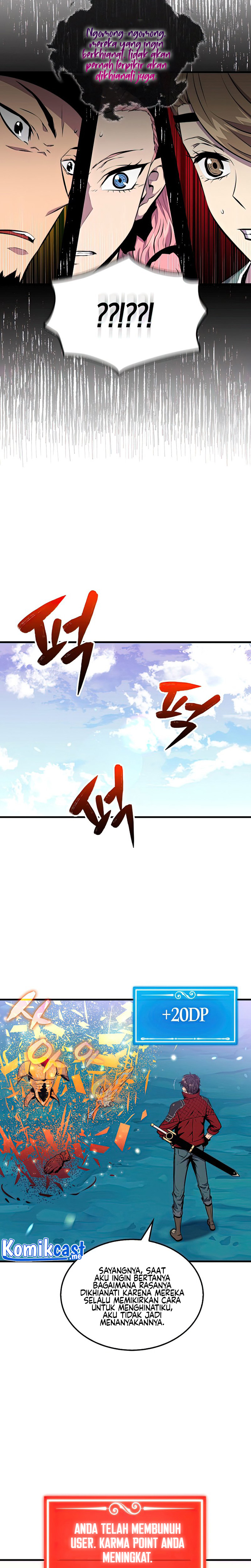 Sleeping Ranker Chapter 38 Gambar 9