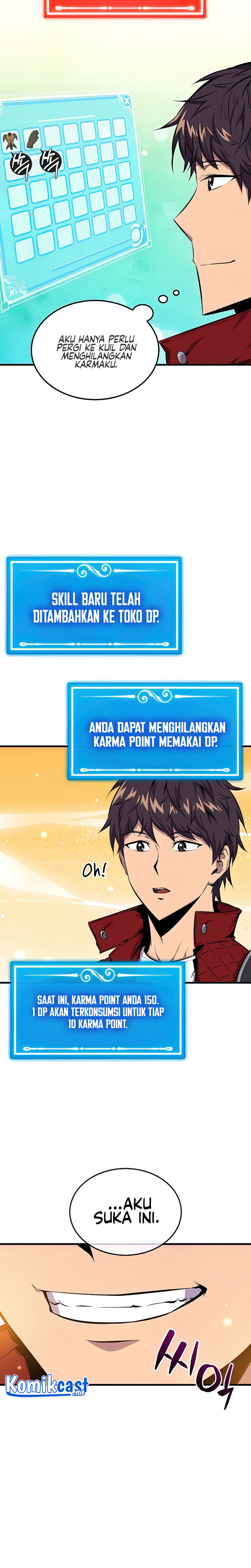 Sleeping Ranker Chapter 38 Gambar 10