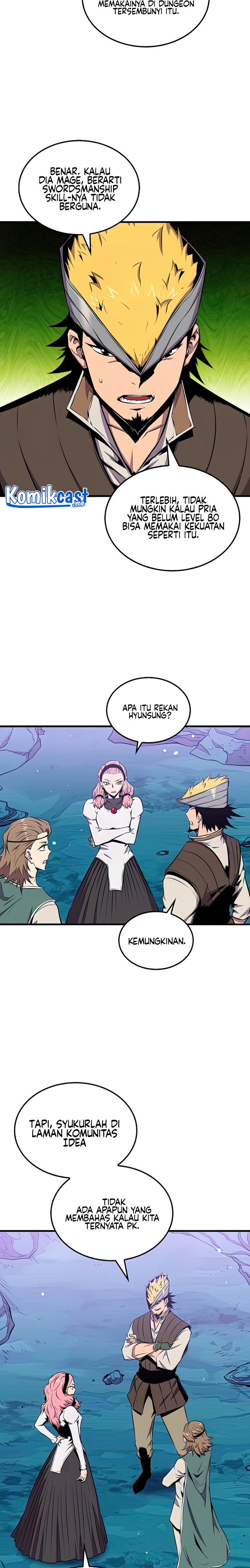 Sleeping Ranker Chapter 38 Gambar 12
