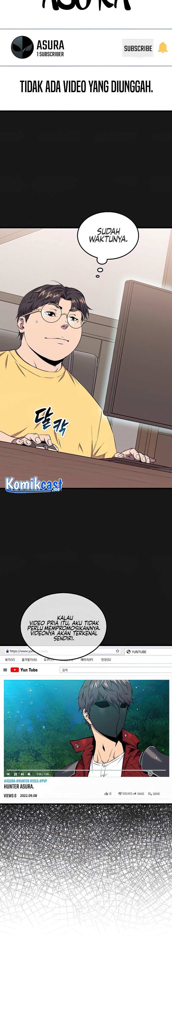 Sleeping Ranker Chapter 38 Gambar 16