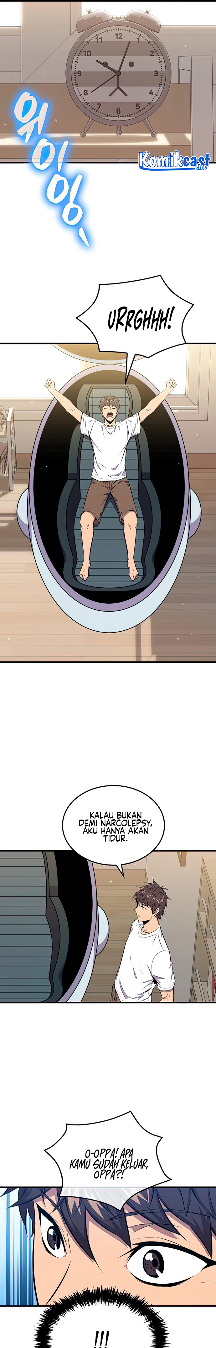 Sleeping Ranker Chapter 38 Gambar 17