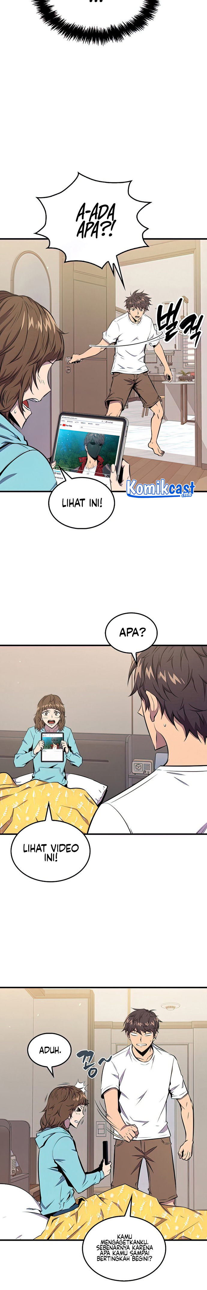 Sleeping Ranker Chapter 38 Gambar 18