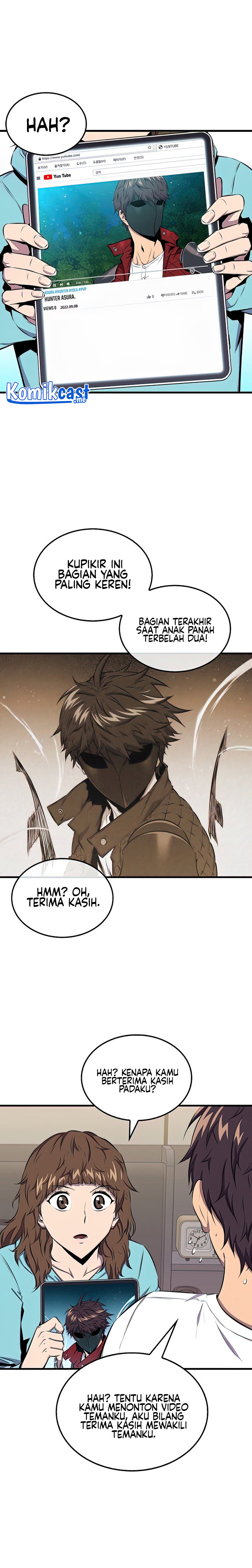 Sleeping Ranker Chapter 38 Gambar 19