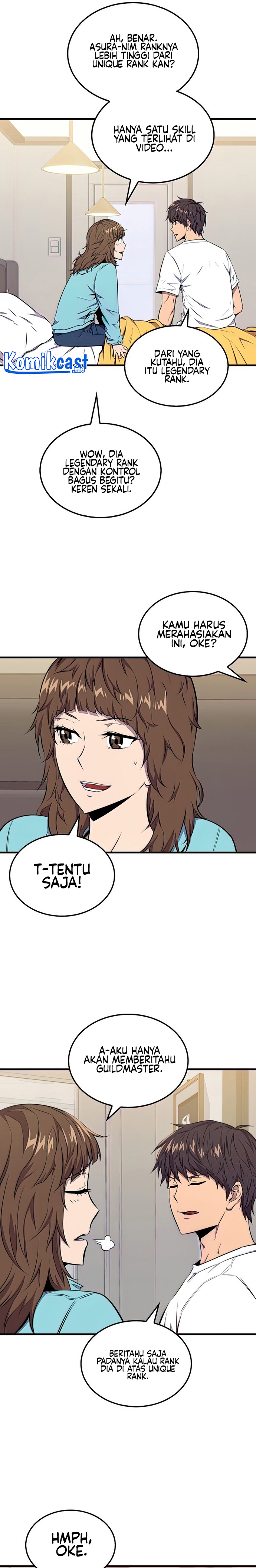 Sleeping Ranker Chapter 38 Gambar 23