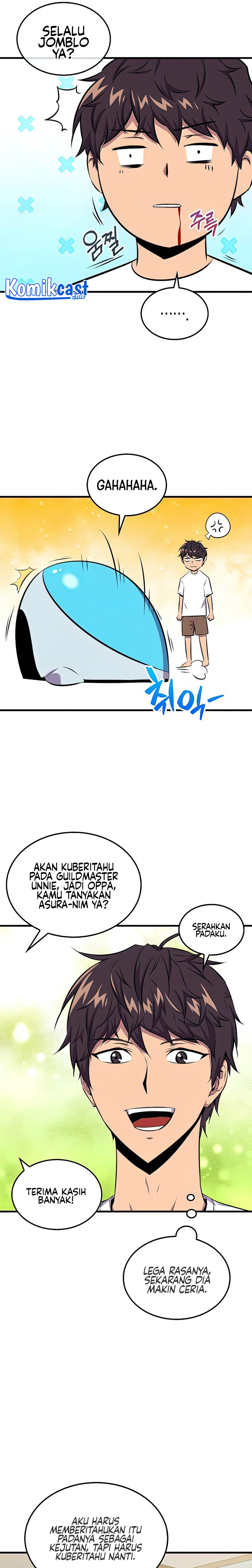 Sleeping Ranker Chapter 38 Gambar 26