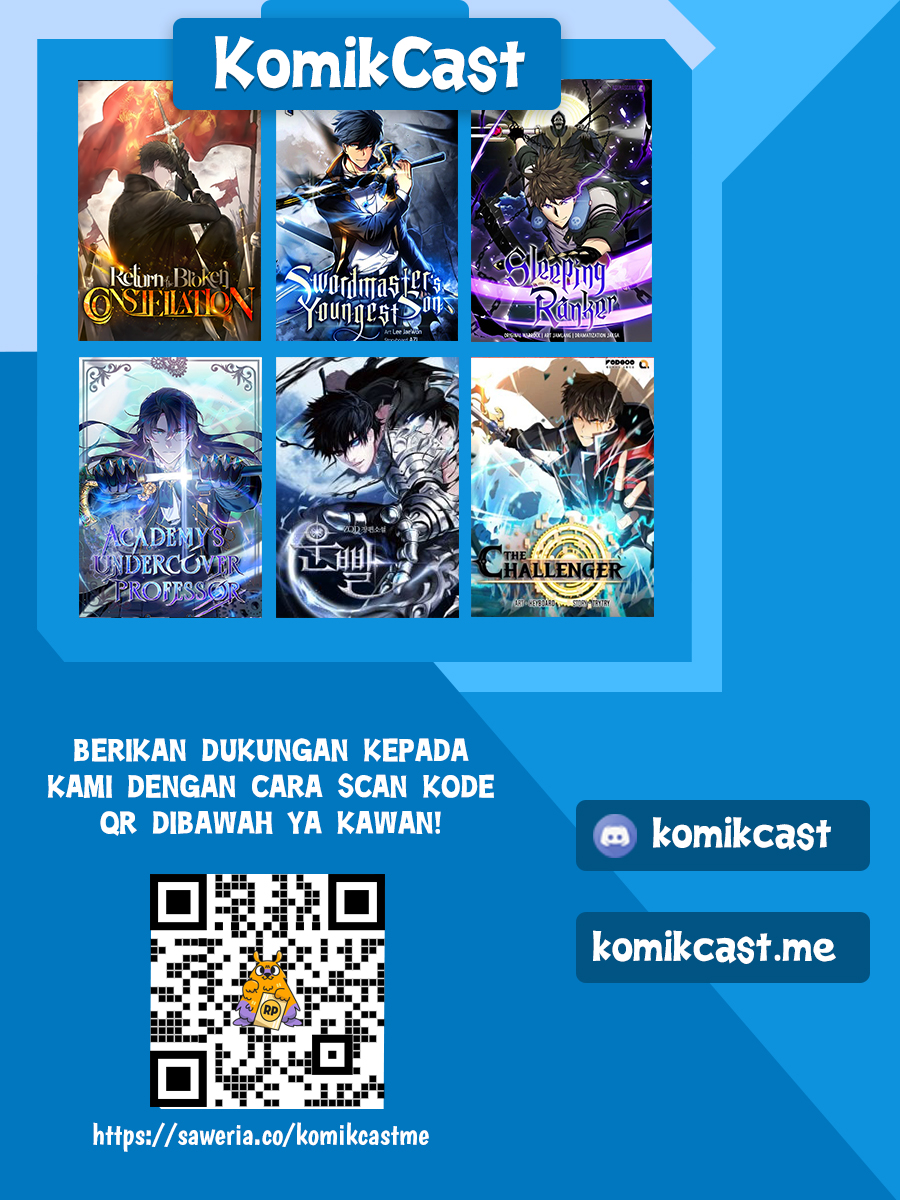 Sleeping Ranker Chapter 38 Gambar 31