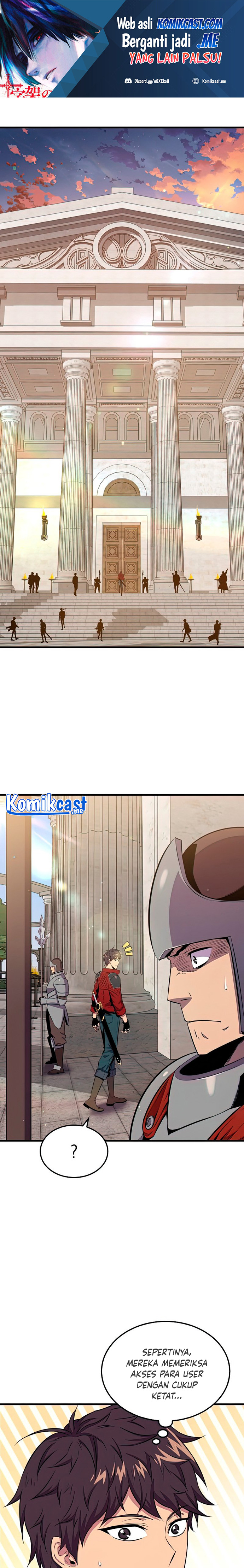 Sleeping Ranker Chapter 40 Gambar 2