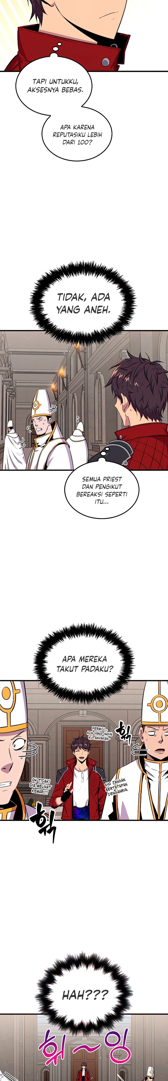 Sleeping Ranker Chapter 40 Gambar 3