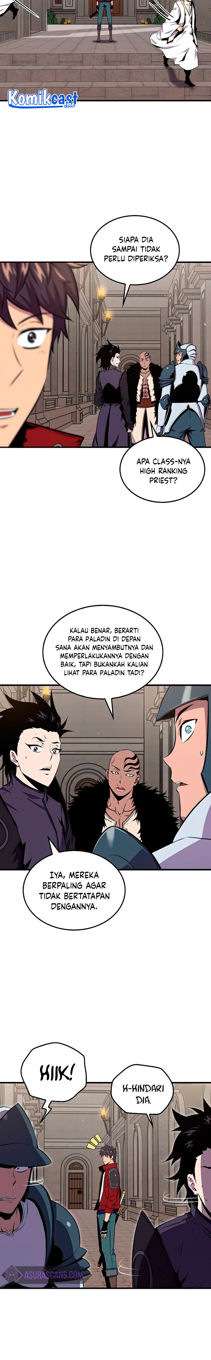 Sleeping Ranker Chapter 40 Gambar 4