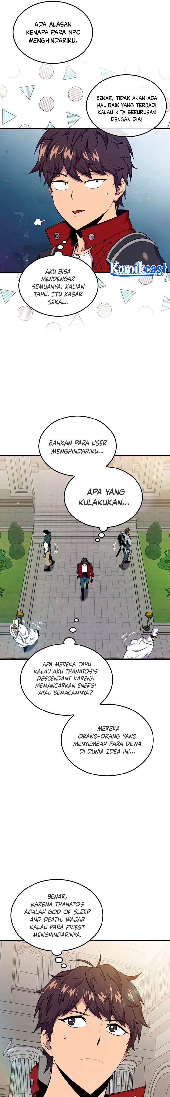 Sleeping Ranker Chapter 40 Gambar 5