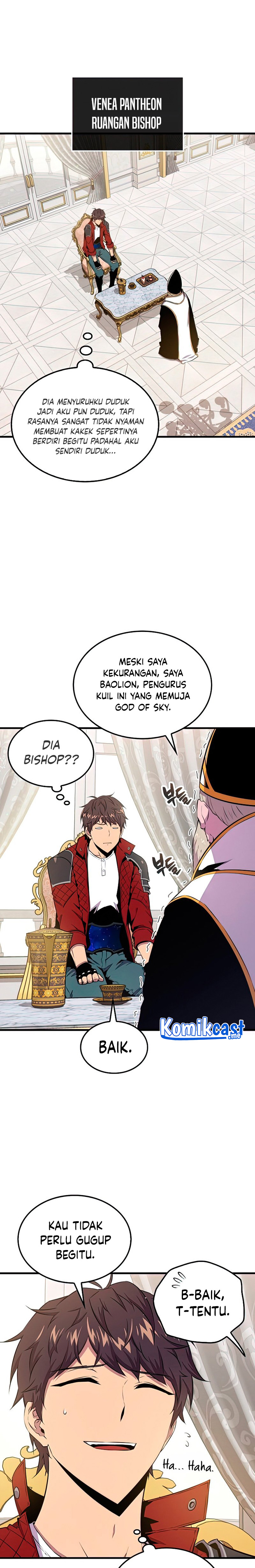 Sleeping Ranker Chapter 40 Gambar 8