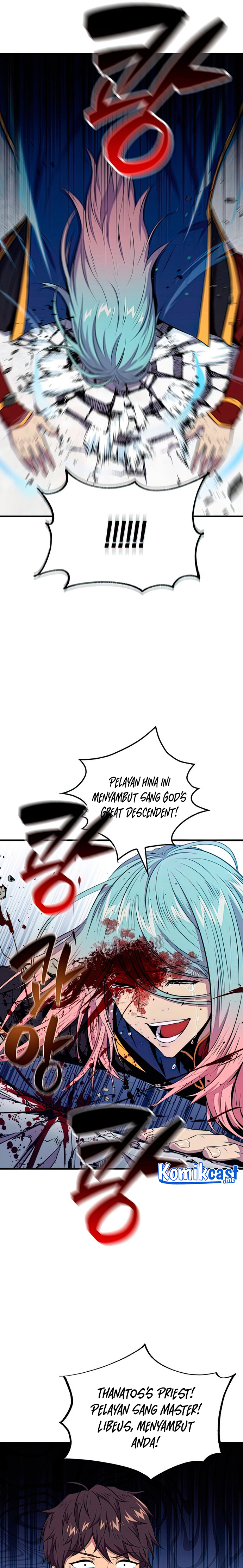 Sleeping Ranker Chapter 40 Gambar 11