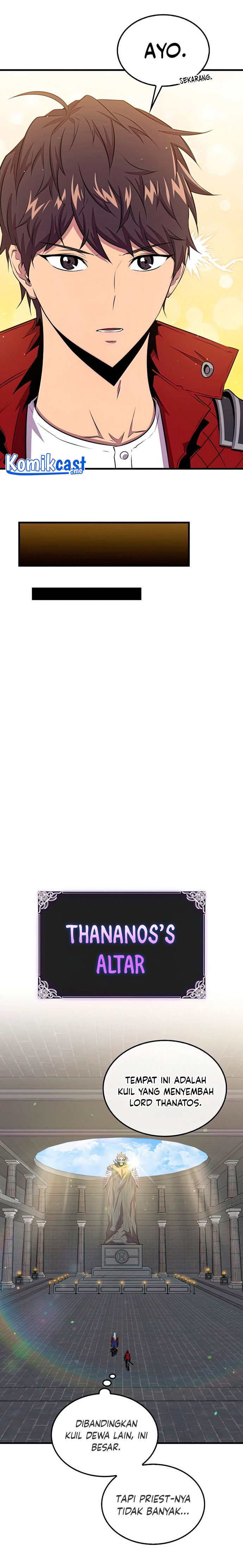 Sleeping Ranker Chapter 40 Gambar 14