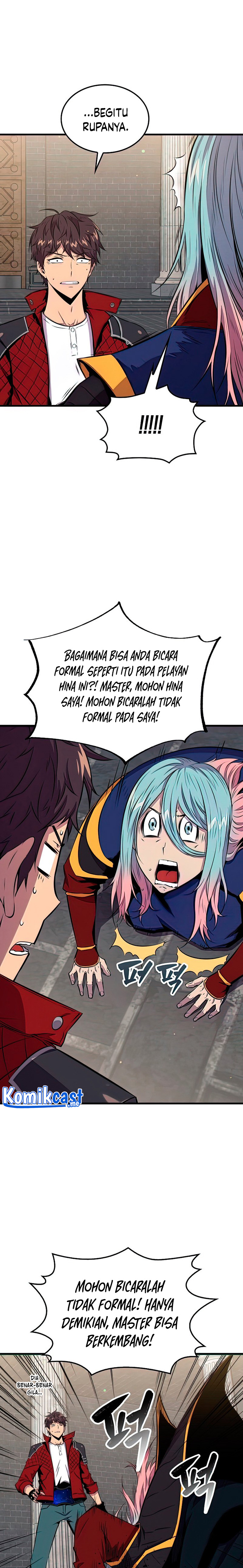 Sleeping Ranker Chapter 40 Gambar 15