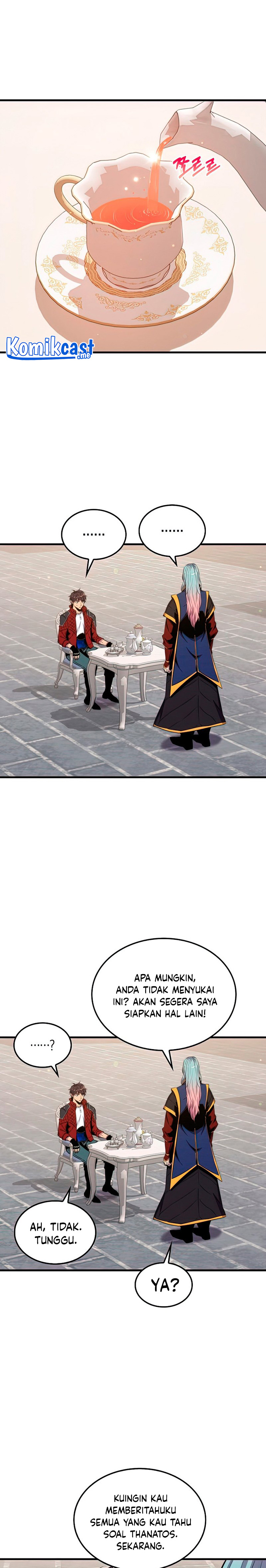 Sleeping Ranker Chapter 40 Gambar 17
