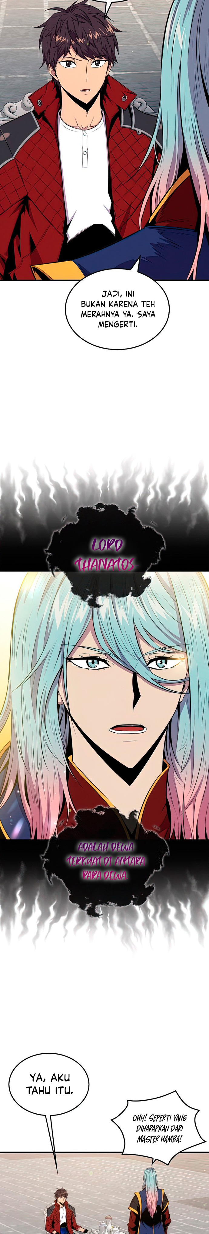 Sleeping Ranker Chapter 40 Gambar 18