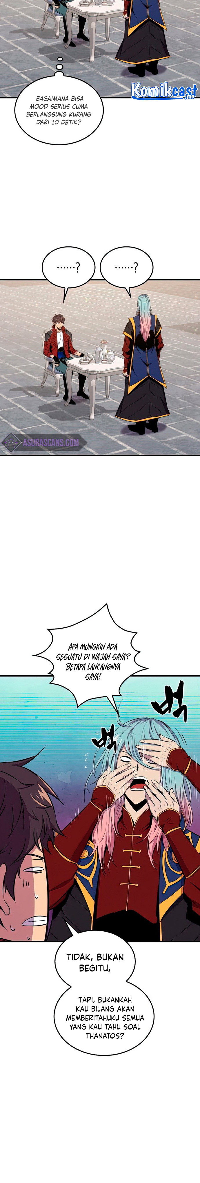 Sleeping Ranker Chapter 40 Gambar 19