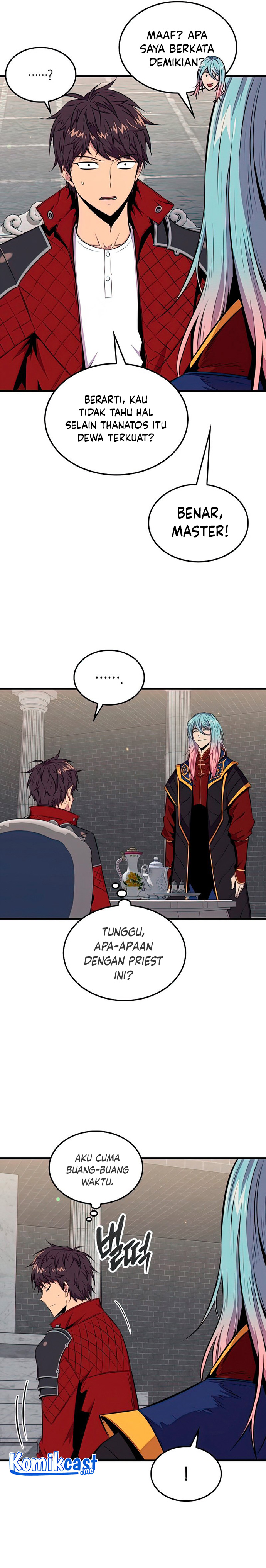 Sleeping Ranker Chapter 40 Gambar 20