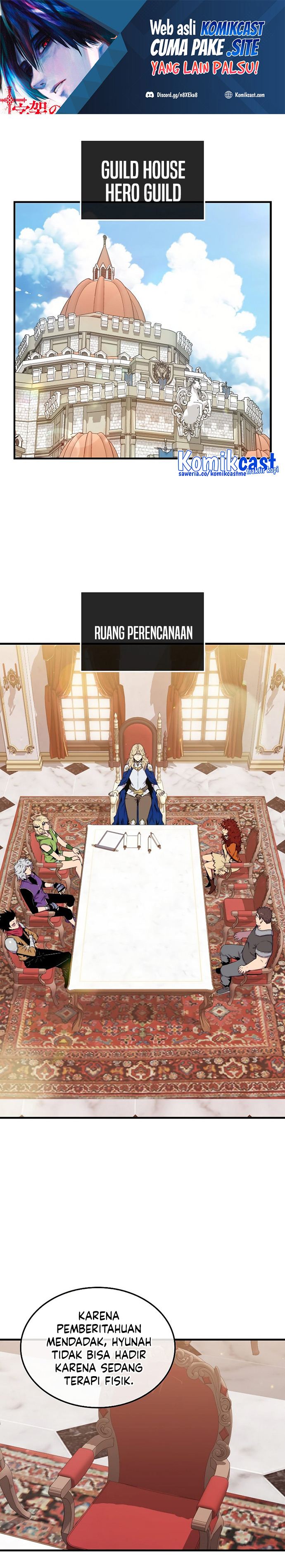 Sleeping Ranker Chapter 50 Gambar 2