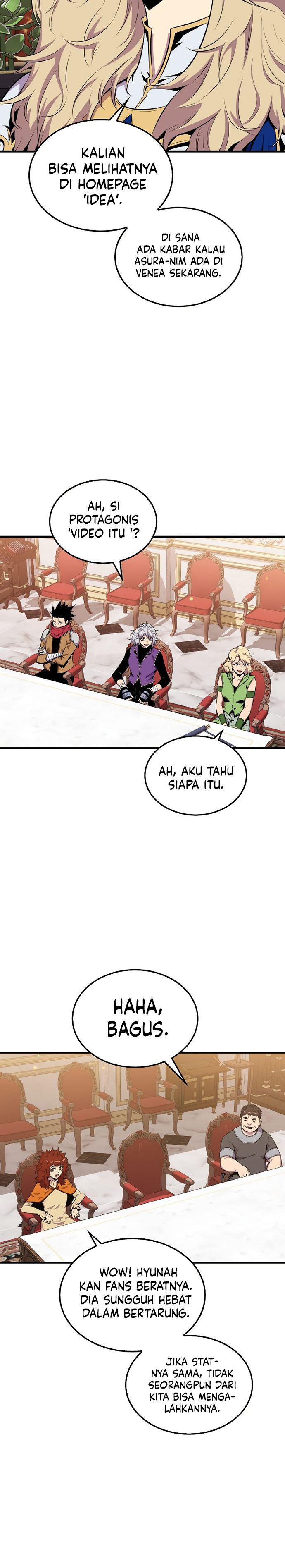 Sleeping Ranker Chapter 50 Gambar 4
