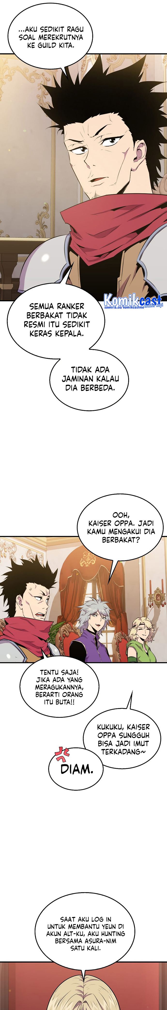 Sleeping Ranker Chapter 50 Gambar 5