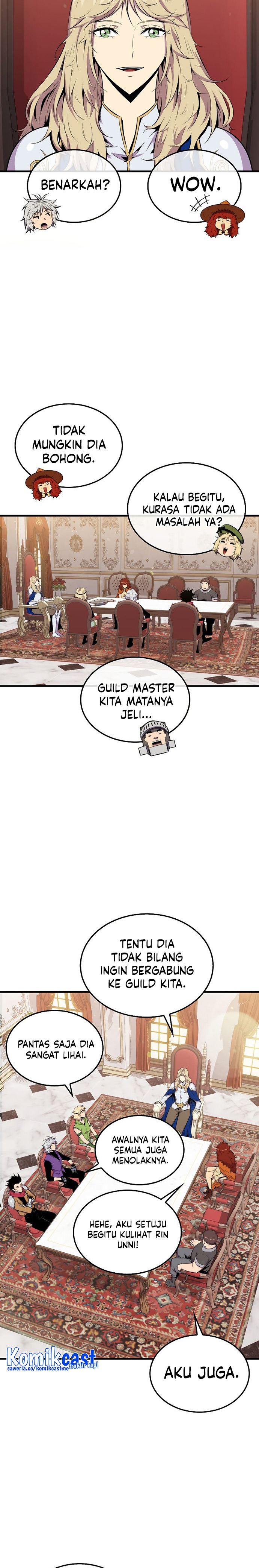Sleeping Ranker Chapter 50 Gambar 6