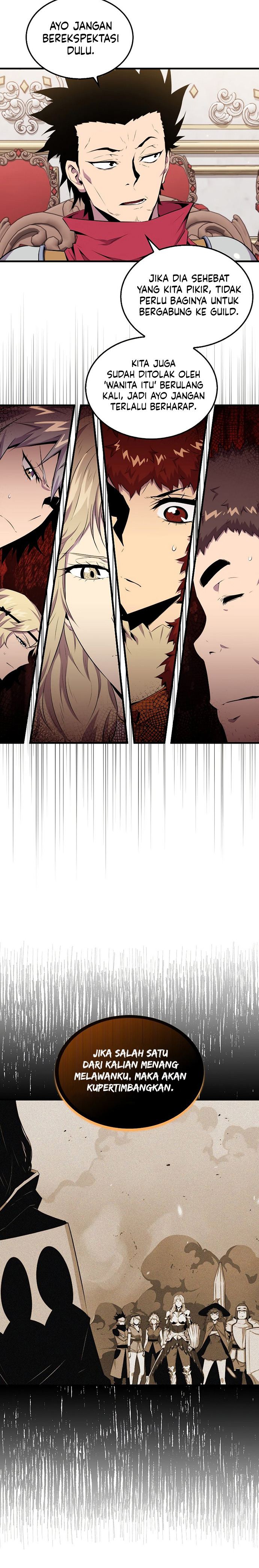 Sleeping Ranker Chapter 50 Gambar 7