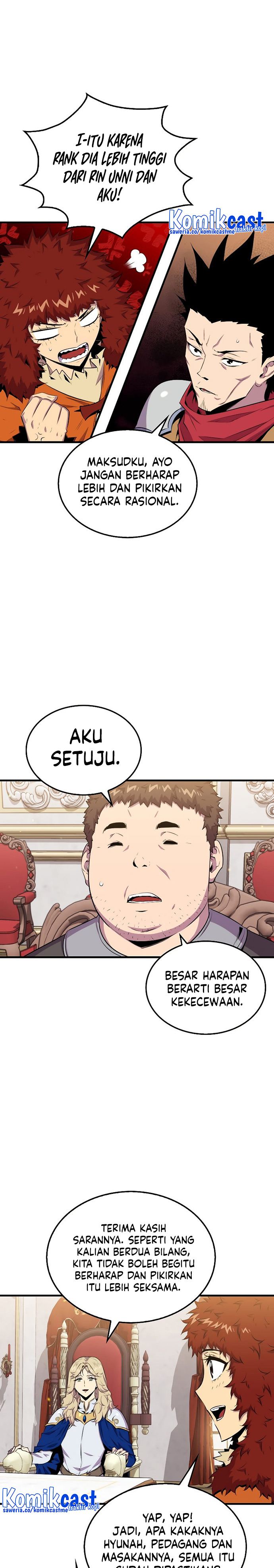 Sleeping Ranker Chapter 50 Gambar 8
