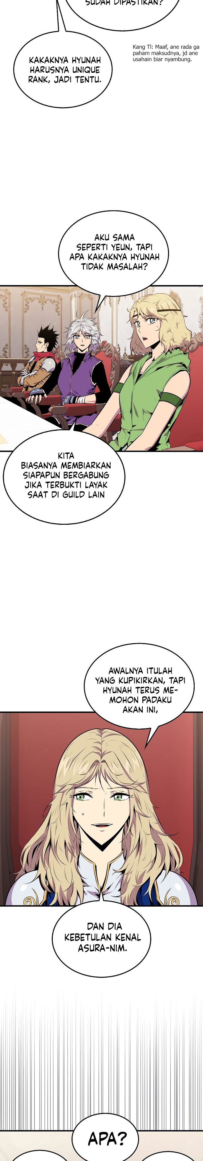 Sleeping Ranker Chapter 50 Gambar 9