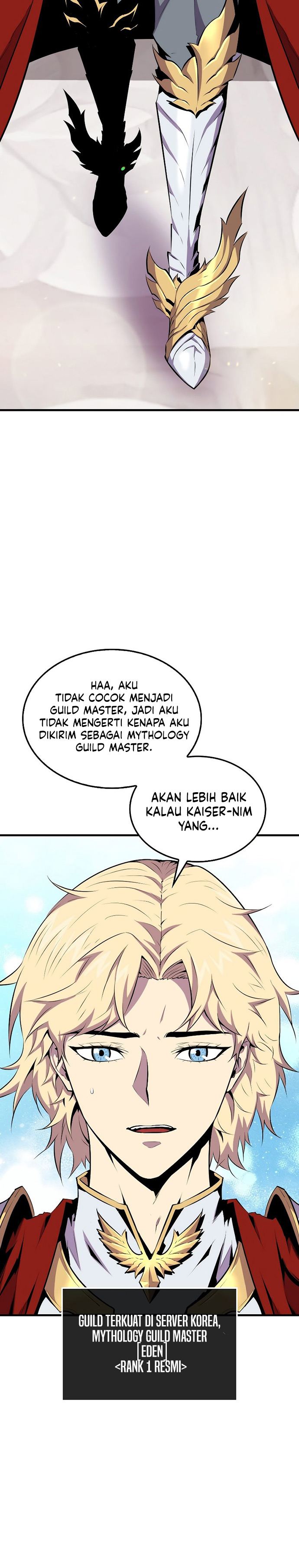 Sleeping Ranker Chapter 50 Gambar 12