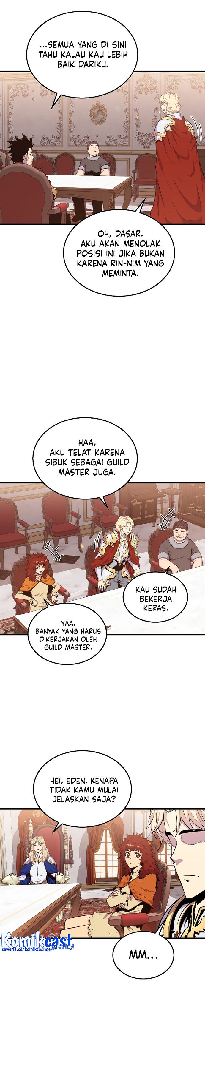Sleeping Ranker Chapter 50 Gambar 13