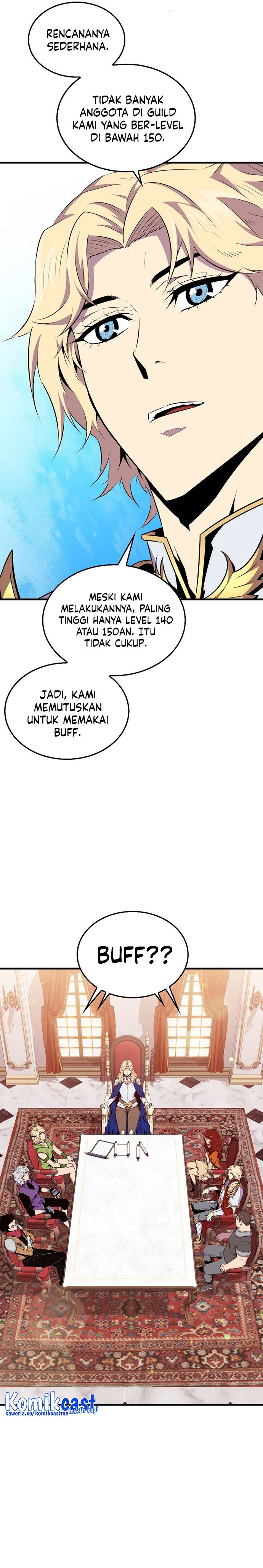 Sleeping Ranker Chapter 50 Gambar 14