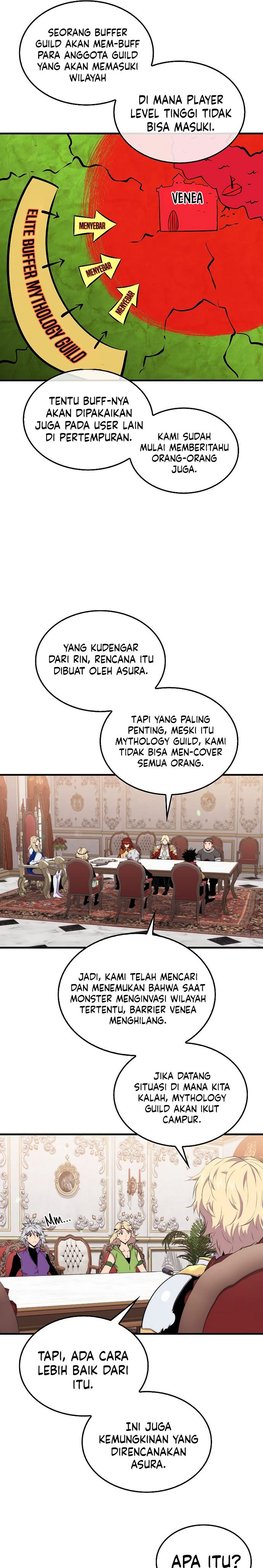 Sleeping Ranker Chapter 50 Gambar 15