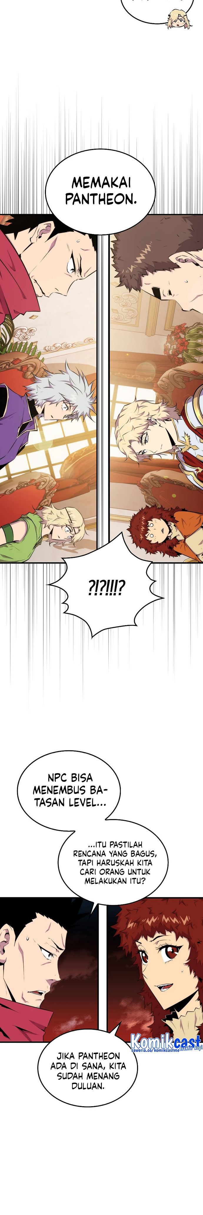 Sleeping Ranker Chapter 50 Gambar 16