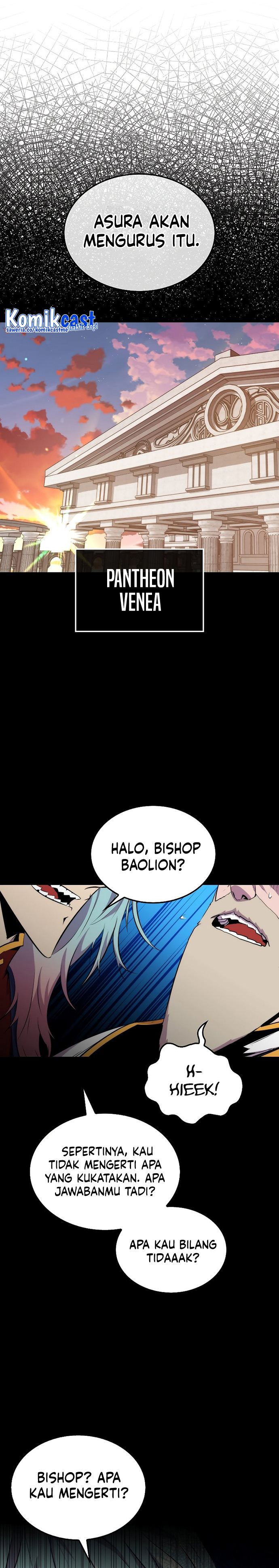 Sleeping Ranker Chapter 50 Gambar 17