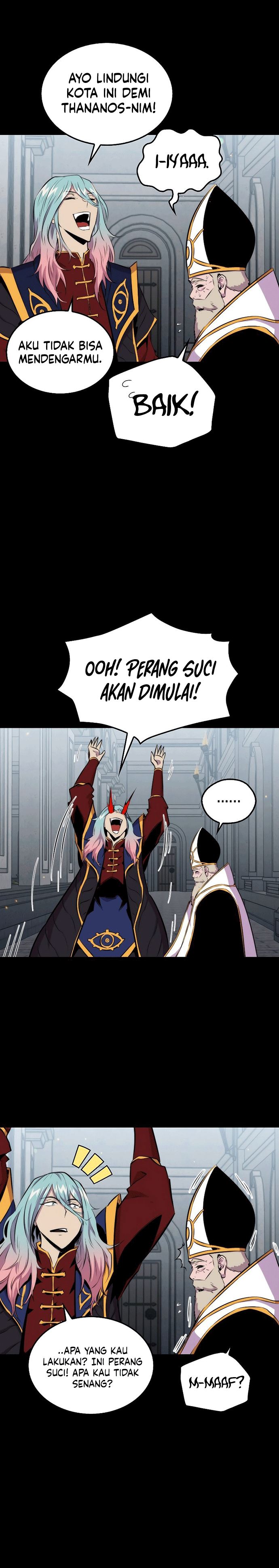 Sleeping Ranker Chapter 50 Gambar 19