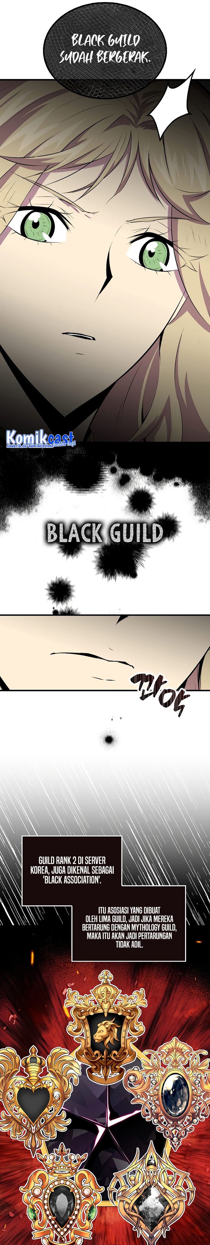 Sleeping Ranker Chapter 50 Gambar 23